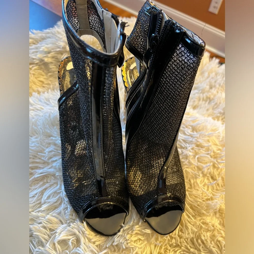 Yuanmeifei shoes size 38 US 7.5